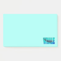 notes de baleine
