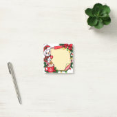 Post-it® Notes de bonhomme de neige (Bureau)