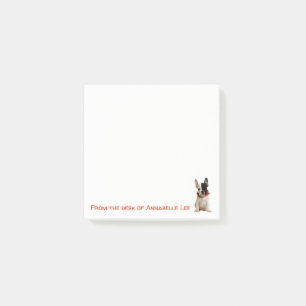 Post-it® Notes de bouledogue français