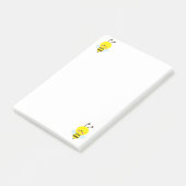 Post-it® Notes de bourdon  (Incliné)