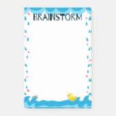 Post-it Notes de Brainstorm (Devant)