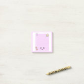 Post-it® Notes de bureau Dreamy (Sur un bureau)