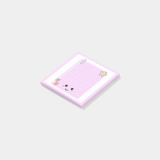 Post-it® Notes de bureau Dreamy (Incliné)