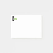 Post-it® Notes de BWISE (Devant)