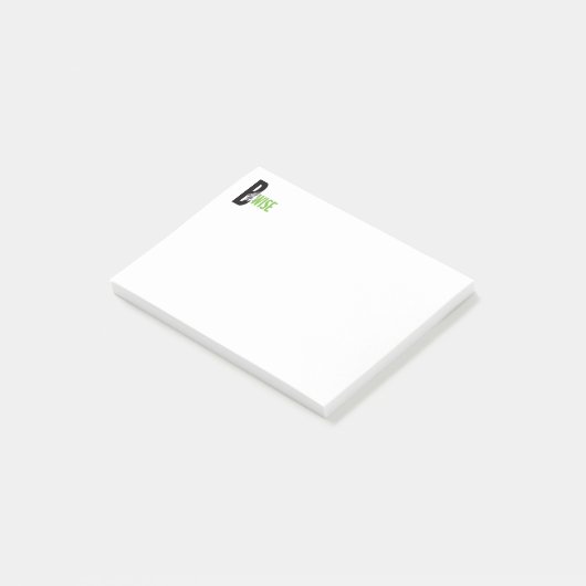 Post-it® Notes de BWISE (Incliné)