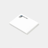 Post-it® Notes de carlin (Incliné)