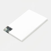 Post-it® Notes de chaton de chat (Incliné)