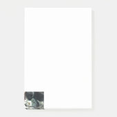 Post-it® Notes de chaton de chat (Devant)