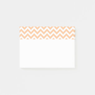 Post-it® Notes de Chevron tendance