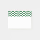 Post-it® Notes de Chevron tendance (Devant)