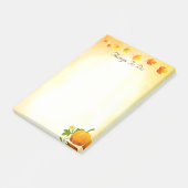 Post-it Notes de choses à faire sur le thème des c (Incliné)