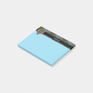 Post-it® Notes de Clan Anderson Crest