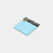 Post-it® Notes de Clan Anderson Crest (Incliné)