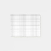 Post-it® Notes de collage du papier graphique (Devant)