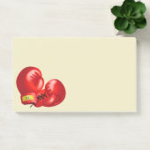 Post-it® Notes de conception de gants de boxe (Bureau)