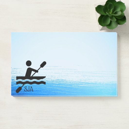 Post-it® Notes de conception de Kayak (Bureau)