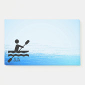 Post-it® Notes de conception de Kayak (Devant)