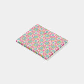 Post-it® Notes de conception de Noël et du Nouvel An (Incliné)