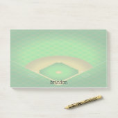 Post-it® Notes de conception d'ensemble de conception de di (Sur un bureau)