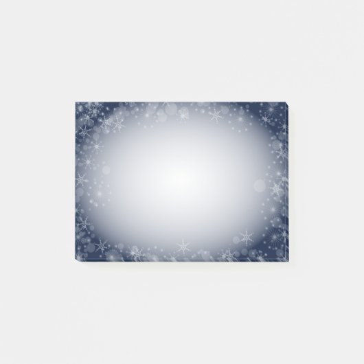 Post-it® Notes de conception pour Noël et le Nouvel An (Devant)