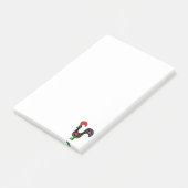 Post-it® Notes de coq (Incliné)