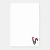 Post-it® Notes de coq (Devant)