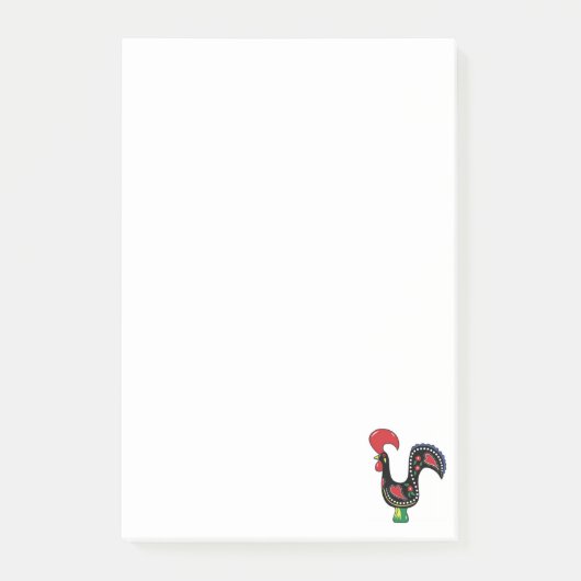 Post-it® Notes de coq (Devant)