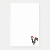 Post-it® Notes de Coq Portugais (Devant)