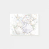Post-it® Notes de coquillage (Devant)