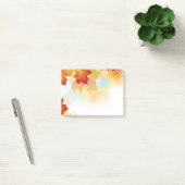 Post-it® Notes de courrier d'automne (Bureau)