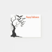 Post-it® Notes de courrier de Halloween (Devant)