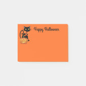 Post-it® Notes de courrier de Halloween (Devant)