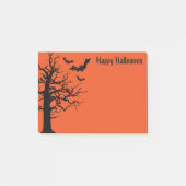 Post-it® Notes de courrier de Halloween (Devant)