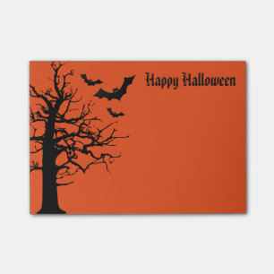 Post-it® Notes de courrier de Halloween