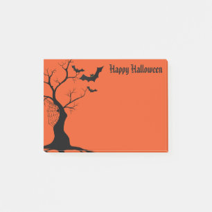 Post-it® Notes de courrier de Halloween