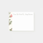 Post-it® Notes de courrier de monogramme (Devant)