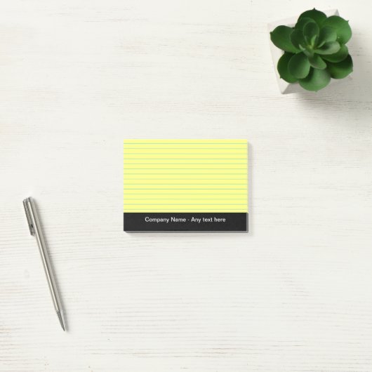 Post-it® Notes de Courrier-it® d'affaires (Bureau)