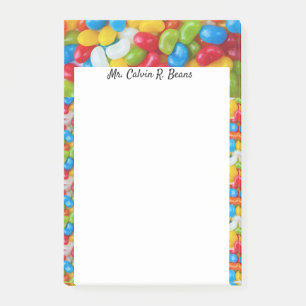 Post-it® Notes de Courrier-it® de dragées à la gelée de