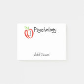 Post-it® Notes de Courrier-it® de style de psychologie (Devant)