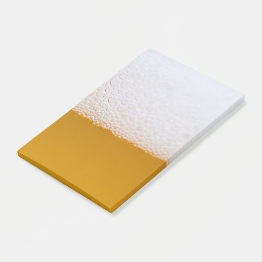 Post-it® Notes de Courrier-it® de texture de bière (Incliné)