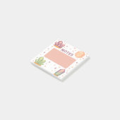 Post-it® Notes de cristal mystique (Incliné)