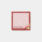 Post-it Notes de Daiquiri aux fraises (Devant)