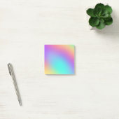 Post-it® Notes de dégradé coloré (Bureau)