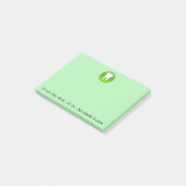 Post-it® Notes de dentiste (Incliné)