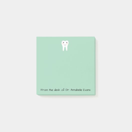 Post-it® Notes de dents (Devant)