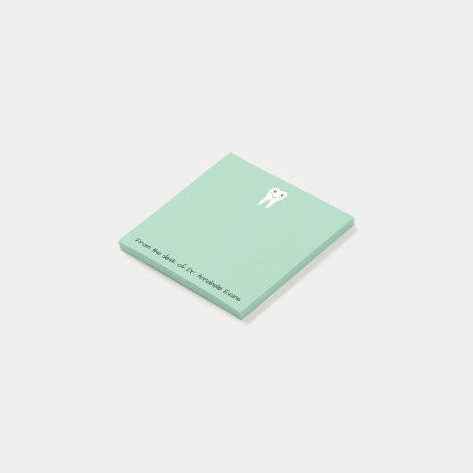 Post-it® Notes de dents (Incliné)