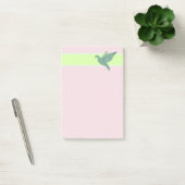 Post-it® Notes de Dove, Bird Dog (Bureau)