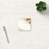Post-it® Notes de feuilles de couleurs d'automne (Bureau)