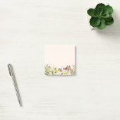Post-it® Notes de fleur sauvage (Bureau)