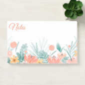 Post-it® Notes de fleurs printanières (Bureau)